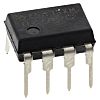 Texas Instruments オペアンプ, スルーホール, 2回路, 単一電源, TLC27L2CP