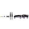 Keysight Technologies InfiniiVision Series Oscilloscope Probe, Voltage Type, 200MHz, 1:1/10:1, BNC Connector