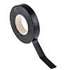 RS PRO Black PVC Electrical Tape, 12mm x 20m