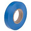 RS PRO Blue PVC Electrical Tape, 12mm x 20m