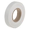 RS PRO White PVC Electrical Tape, 12mm x 20m