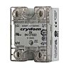 Sensata Crydom 8413 Series Solid State Relay, 50 A rms Load, Panel Mount, 280 V ac Load, 32 V dc Control