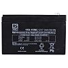 RS PRO 12V T1 Sealed Lead Acid Battery, 7Ah