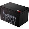 RS PRO 12V T1 Sealed Lead Acid Battery, 12Ah