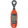 RS PRO RS-92 Light Meter, 0lx to 40000lx, ±5 %