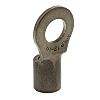 TE Connectivity, STRATO-THERM Uninsulated Ring Terminal, M5 Stud Size, 2.6mm² to 6.6mm² Wire Size