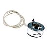 Johnson Electric Rotary Solenoid, 28.6 mm Diameter