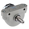 Festo DSR Series 8 bar Double Action Pneumatic Rotary Actuator, 180° Rotary Angle, 68.1mm Bore