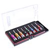 RS PRO 8-Piece 1/4 in Bit Socket Set, Hex Bit