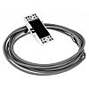 RS PRO Capacitive Block Proximity Sensor, 10 mm Detection, NPN NO, 10 → 30 V dc