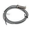 RS PRO Capacitive Threaded Barrel Proximity Sensor, M12, 2 mm Detection, NPN NO, 10 → 30 V dc