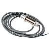 RS PRO Capacitive Threaded Barrel Proximity Sensor, M18, 8 mm Detection, 2-Wire NO, 20 → 250 V ac