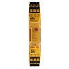 Pilz PNOZsigma PNOZ s2 C Emergency Stop Safety Relay, 24V dc, Dual-Channel, 3 Safety Contacts
