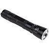 brennenstuhl LED Torch Black - Rechargeable 350 lm, 138 mm