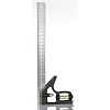 RS PRO 300mm Combination Square, Stainless Steel