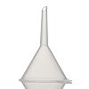 RS PRO PP Funnel, With 40mm Funnel Diameter, 5mm Stem Diameter