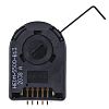 Broadcom 光学式エンコーダ 5V dc, インクリメンタル, パルス数：500