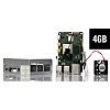 Okdo ROCK 4 Model C+ Single Board Computer Starter Kit