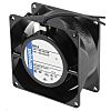 ebm-papst 8000 N Series Axial Fan, 230 V ac, AC Operation, 30m³/h, 9W, 39mA Max, 80 x 80 x 38mm