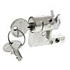 Rittal White Lock, Key Unlock