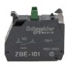 Schneider Electric Harmony XB Series Contact Block, 600V, SPST