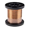 Block 0.1mm Enamelled Copper Wire, 38 AWG 1144m Reel