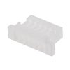 JST, SH Female Connector Housing, 1mm Pitch, 6 Way, 1 Row