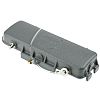 HARTING Protective Cover, Han B Series , For Use With Heavy Duty Power Connectors