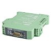 Phoenix Contact PSM インターフェイスコンバータ, DINレール