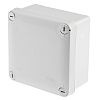 Legrand ジャンクションボックス, ABS樹脂, グレー, 105 x 105 x 55mm IP55