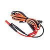 Fluke TL224 Silicone Test Lead Set, CAT III, CAT IV, 10A