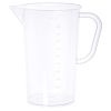 RS PRO PP 1L Laboratory Jug