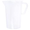 RS PRO PP 2L Laboratory Jug