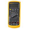 Fluke 87V Handheld Digital Multimeter, True RMS, 10A ac Max, 10A dc Max, 1000V ac Max