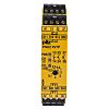 Pilz セーフティリレー, 24V dc, 安全接点：2, 緊急停止, 777601