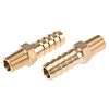 RS PRO Hose Connector Hose Tail Adaptor, G 1/8in 3/8in ID