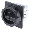 シーメンス アイソレータスイッチ, 3P極, 63A, 22kW, IP65, パネルマウント