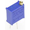 Bourns 半固定抵抗器（トリマポテンショメータ）, 1kΩ, ±10%, 0.5W, 25回転, スルーホール