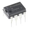 Texas Instruments オペアンプ, スルーホール, 2回路, デュアル電源, LF412ACN/NOPB