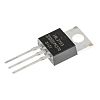 MOSFET Infineon canal N, TO-220AB 24 A 30 V, 3 broches