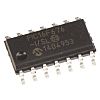 Microchip, 8bit PIC, PIC16F Microcontroller, 20MHz, 1024 x 14 words, 128 B Flash, 14-Pin SOIC