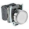 Schneider Electric プッシュボタン, SPDT, 22mm パネルマウント, IP66, IP67, IP69(IP69K)