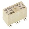 TE Connectivity PCB Mount RF Relay, 4.5V dc Coil, 50Ω Impedance, 3GHz Max. Coil Freq., SPDT