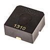 RS PRO 83dB SMD Continuous Internal Buzzer, 16.9 x 16.9 x 7.8mm, 3V dc Min, 20V dc Max