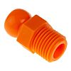 フレキシブル冷却管 RS PRO NPT Connector 1/4インチ