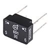 Murata Power Solutions Through Hole Pulse Transformer 1:1 Turns Ratio