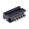 RS PRO IDCコネクタ, 2.54mm ピッチ, 10 ピン, 2 列, オス