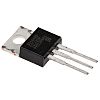 Bourns Through Hole, 3-pin, TRIAC, 800V, Gate Trigger 2V 800V