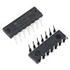 Texas Instruments ロジックゲート, NOR, スルーホール, 2-入力, PDIP