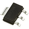 DiodesZetex 電源スイッチIC 3 + Tab-Pin, 供給電圧(Max):60 V, SOT-223